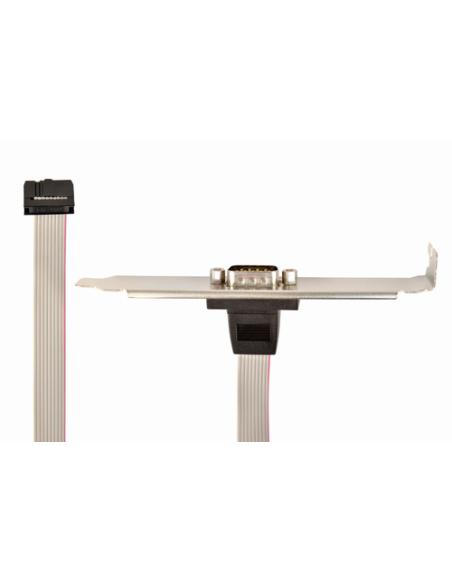 Gembird DB9 serial port tarjeta y adaptador de interfaz Interno VGA