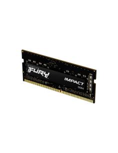 Kingston Technology FURY 16GB 3200MT/s DDR4 CL20 SODIMM (Kit of 2) Impact 2