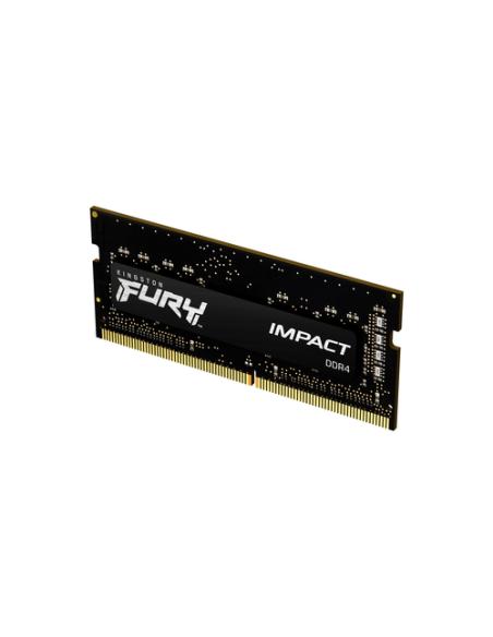 Kingston Technology FURY 16GB 3200MT/s DDR4 CL20 SODIMM (Kit of 2) Impact
