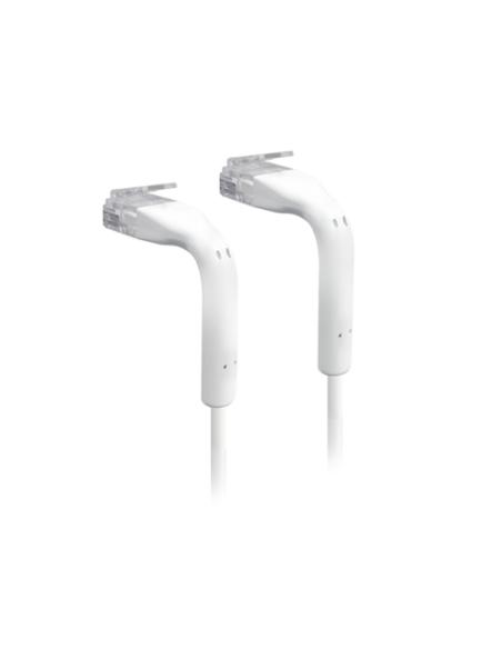 Ubiquiti UC-Patch-0.3M-RJ45 cable de red Blanco 0,3 m Cat6 U/UTP (UTP)