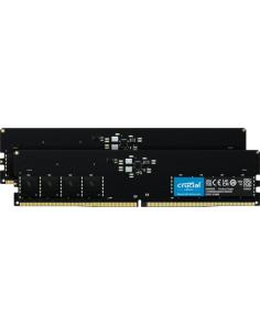 Crucial CT2K16G56C46U5 módulo de memoria 32 GB 2 x 16 GB DDR5 288-pin DIMM ECC