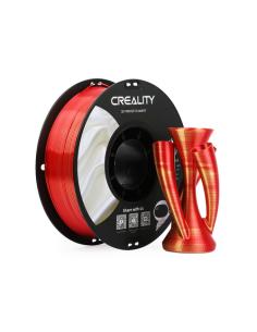 Creality 3301120009 material de impresión 3d Ácido poliláctico (PLA) Rojo 1 kg
