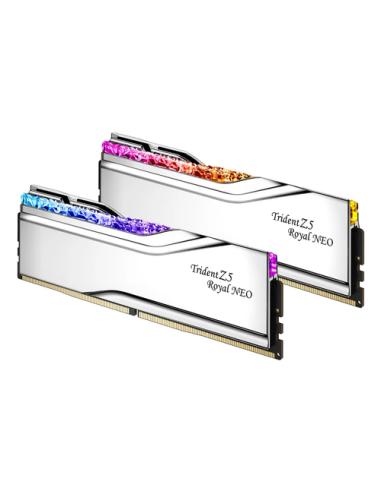 G.Skill Trident Z5 Neo RGB F5-6000J2836G16GX2-TR5NS módulo de memoria 32 GB 2 x 16 GB DDR5 288-pin DIMM