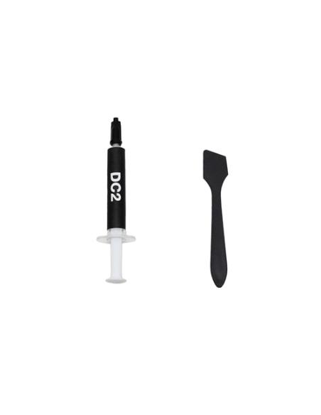 be quiet! DC2 compuesto disipador de calor Pasta térmica 7,5 W/m·K 3 g