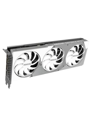 INNO3D GeForce RTX 5070 Ti X3 OC WHITE NVIDIA 16 GB GDDR7