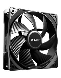 be quiet! Pure Wings 3 120mm | PWM Triple Pack Carcasa del ordenador Ventilador 12 cm Negro 3 pieza(s)