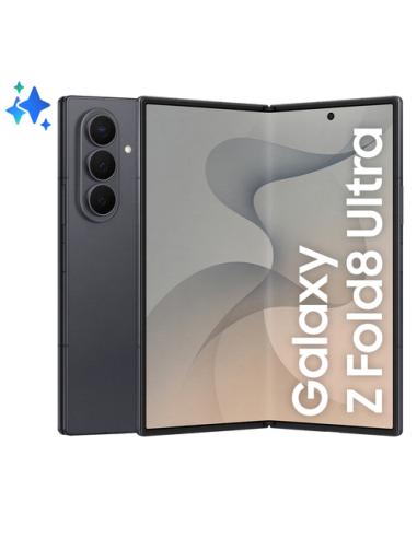 Samsung Galaxy Z Fold8 Ultra 20,3 cm (8") SIM doble 5G USB Tipo C 12 GB 256 GB 5000 mAh Grafito