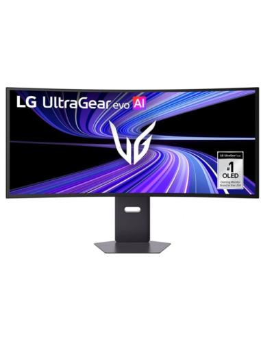 LG 39GX950B-B pantalla para PC 99,1 cm (39") 5120 x 2160 Pixeles 5K Ultra HD OLED Negro