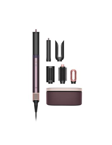Dyson Airwrap Co-anda 2x Herramienta de peinado con múltiples accesorios Caliente Ciruela 1700 W 2 m