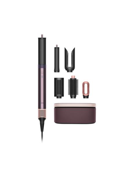 Dyson Airwrap Co-anda 2x Herramienta de peinado con múltiples accesorios Caliente Ciruela 1700 W 2 m