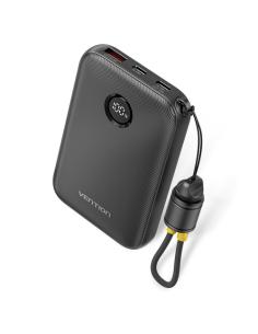 Vention FKAB0-C batería externa 10000 mAh Negro