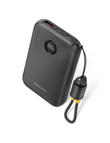 Vention FKAB0-C batería externa 10000 mAh Negro