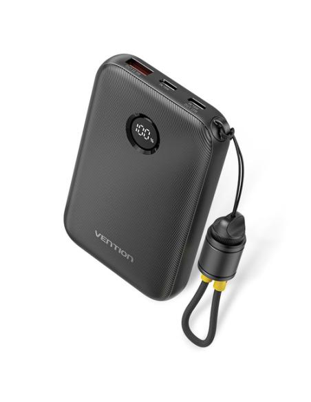 Vention FKAB0-C batería externa 10000 mAh Negro