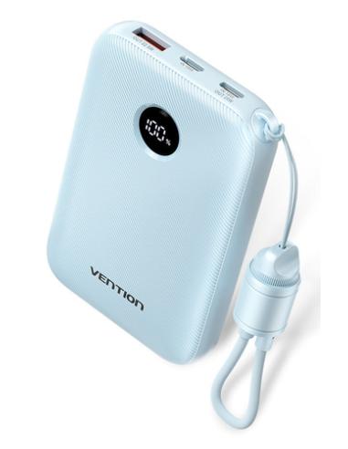 Vention FKAL0-C batería externa 10000 mAh Azul