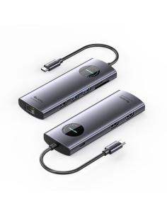 Vention TQVHB base de conexión para disco duro Gris