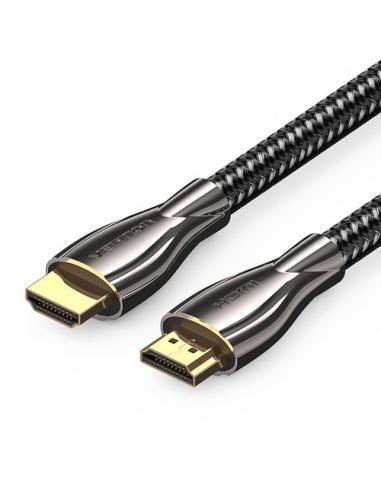 Vention ALMBH cable HDMI 2 m HDMI tipo A (Estándar) Negro
