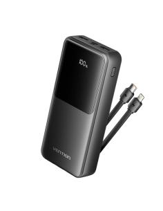 Vention FHPB0 batería externa 20000 mAh Negro