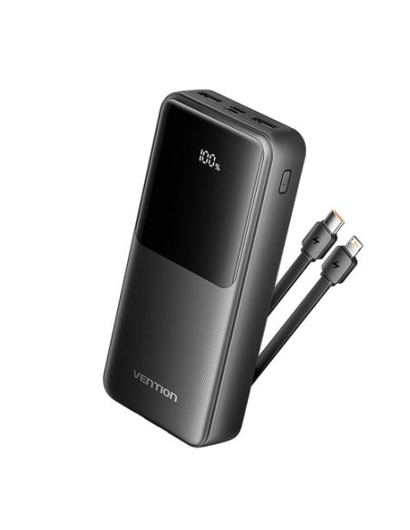 Vention FHPB0 batería externa 20000 mAh Negro