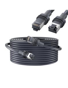 Vention IAJHX cable de red Gris 50 m Cat7 S/FTP (S-STP)