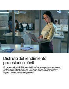 HP DQ0D3ET ordenador portatil Copilot+ PC Intel Core Ultra X9 388H 40,6 cm (16") 2.5K 64 GB LPDDR5x-SDRAM 1 TB SSD Wi-Fi 7 (802.