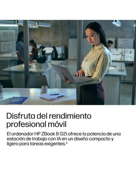 HP DQ0D3ET ordenador portatil Copilot+ PC Intel Core Ultra X9 388H 40,6 cm (16") 2.5K 64 GB LPDDR5x-SDRAM 1 TB SSD Wi-Fi 7 (802.