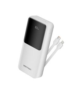 Vention FHPW0 batería externa 20000 mAh Blanco