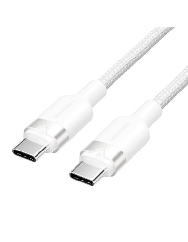 Vention TRW cable USB USB 2.0 1 m USB C 0,48 Gbit/s 60 W Blanco