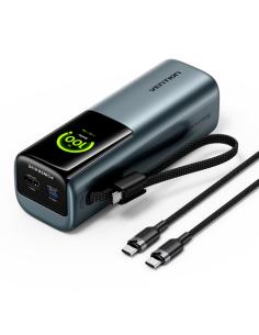 Vention FKFH0 batería externa 20000 mAh Gris
