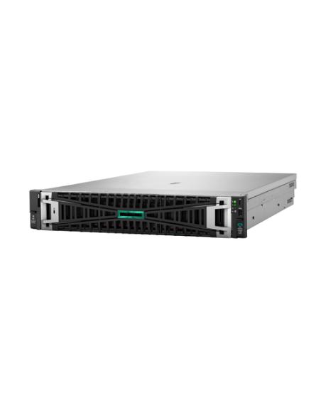 HPE ProLiant Compute DL380 Gen12 6507P 8c 1P 2x32GB-R 8SFF MR408i-o 2x480GB SSD 2x1000W PS EU Server
