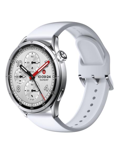 Xiaomi Watch S5 3,76 cm (1.48") AMOLED 46 mm Digital 480 x 480 Pixeles Pantalla táctil Plata Wifi