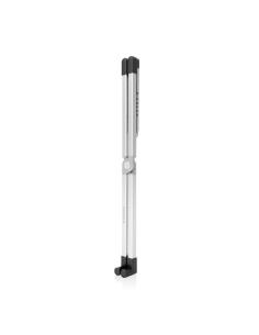 AISENS LPS4M-461 soporte para ordenador portátil Soporte para ordenador portátil y tableta Plata 38,1 cm (15")