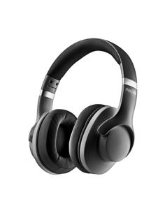 NGS ARTICA STORM BLACK Auriculares Inalámbrico y alámbrico Diadema Llamadas/Música/Deporte/Uso diario Bluetooth Negro
