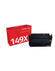 Toner Everyday™ Negro di Xerox compatibile con HP 149X (W1490X), Capacidad alta