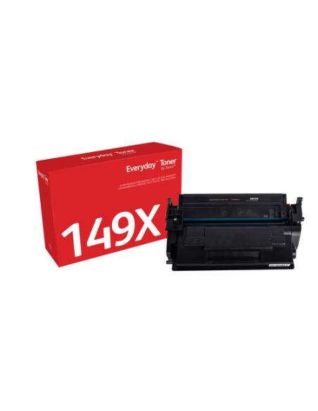 Toner Everyday™ Negro di Xerox compatibile con HP 149X (W1490X), Capacidad alta