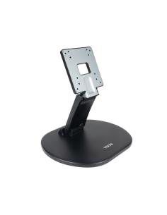 TooQ Soporte de mesa/pared para pantallas de 17”-27”, Negro