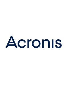 Acronis True Image 2017 Open Value Subscription (OVS) 1 licencia(s) Descarga electrónica de software (ESD, Electronic Software D