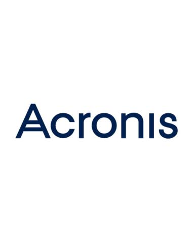 Acronis True Image 2017 Open Value Subscription (OVS) 1 licencia(s) Descarga electrónica de software (ESD, Electronic Software D