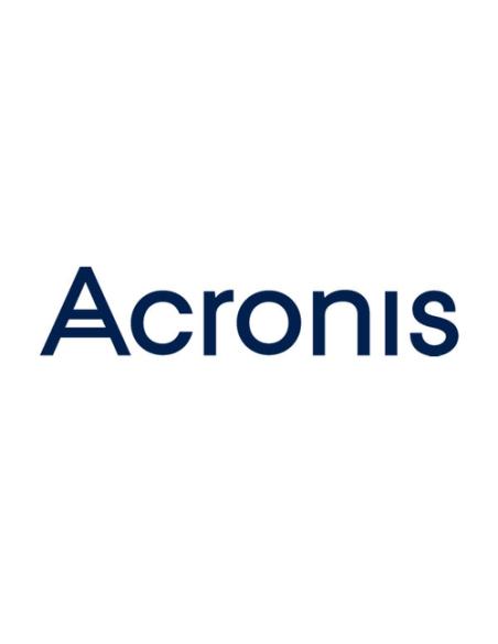 Acronis True Image 2017 Open Value Subscription (OVS) 1 licencia(s) Descarga electrónica de software (ESD, Electronic Software D