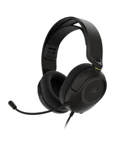 Corsair HS35 v3 Auriculares Alámbrico Diadema Juego Negro