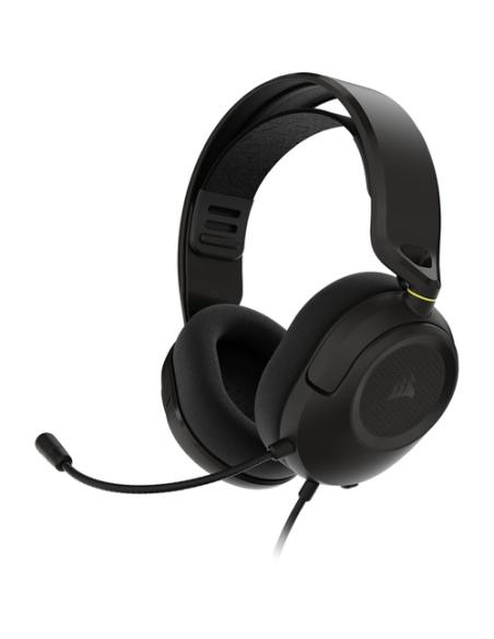 Corsair HS35 v3 Auriculares Alámbrico Diadema Juego Negro