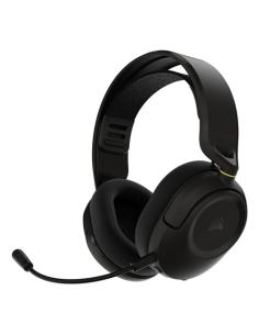 Corsair HS35 v3 Auriculares Inalámbrico Diadema Juego Bluetooth Negro