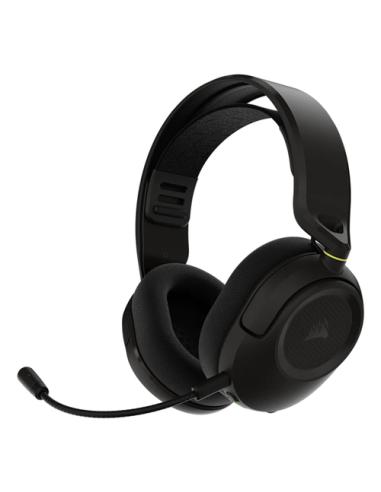 Corsair HS35 v3 Auriculares Inalámbrico Diadema Juego Bluetooth Negro