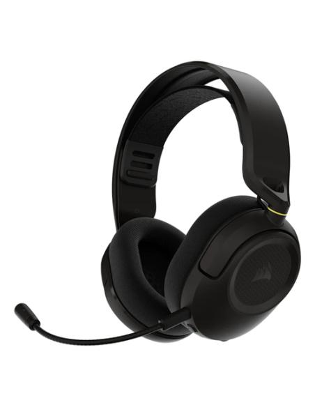 Corsair HS35 v3 Auriculares Inalámbrico Diadema Juego Bluetooth Negro