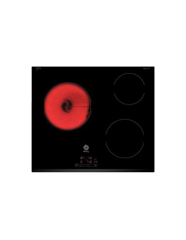 VITROCERAMICA BALAY 3EB714LR 3 ZONAS 60cm TACTIL BISEL DELANTERO