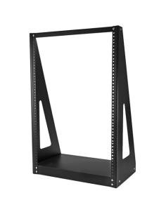 StarTech.com Rack Abierto de 2 Columnas para Servicio Pesado - 16U