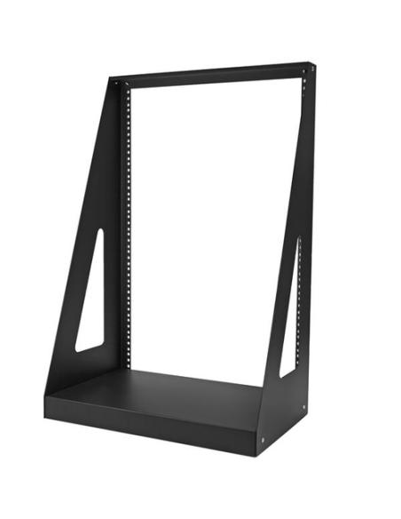 StarTech.com Rack Abierto de 2 Columnas para Servicio Pesado - 16U