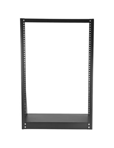 StarTech.com Rack Abierto de 2 Columnas para Servicio Pesado - 16U