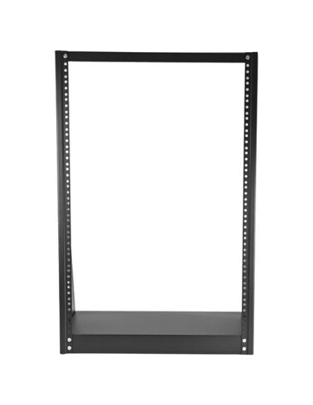 StarTech.com Rack Abierto de 2 Columnas para Servicio Pesado - 16U