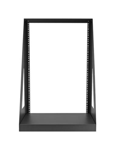 StarTech.com Rack Abierto de 2 Columnas para Servicio Pesado - 16U