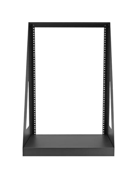 StarTech.com Rack Abierto de 2 Columnas para Servicio Pesado - 16U